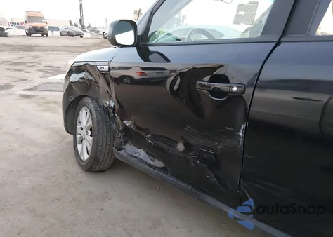 2016 Kia Soul + z USA, uszkodzony, nr VIN KNDJP3A50G7328676